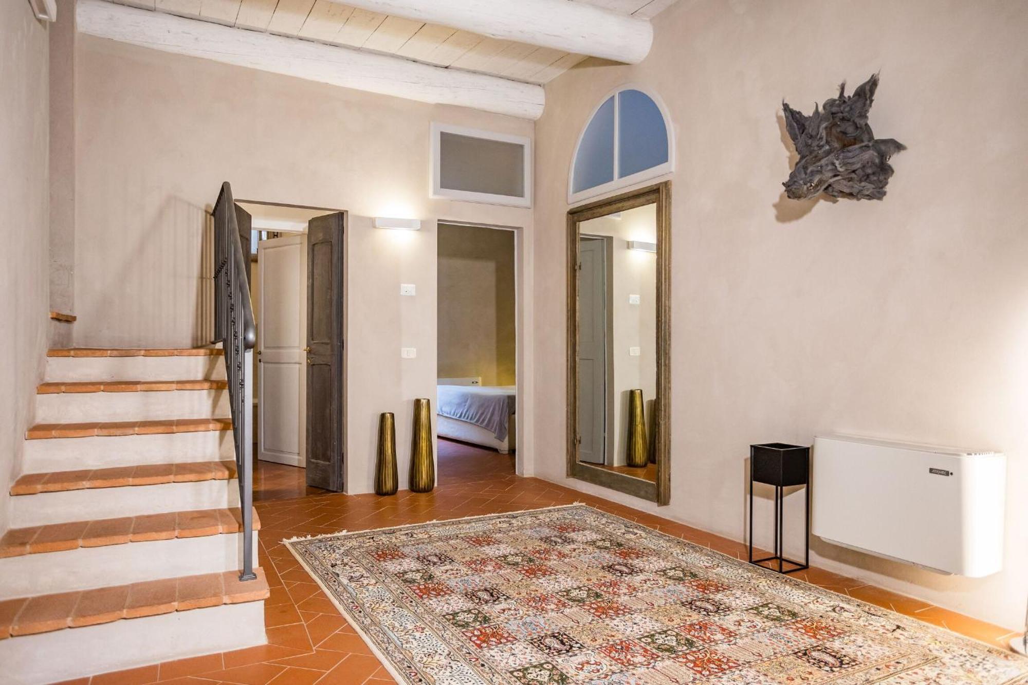 Appartamento La Corte Cortona Exterior foto