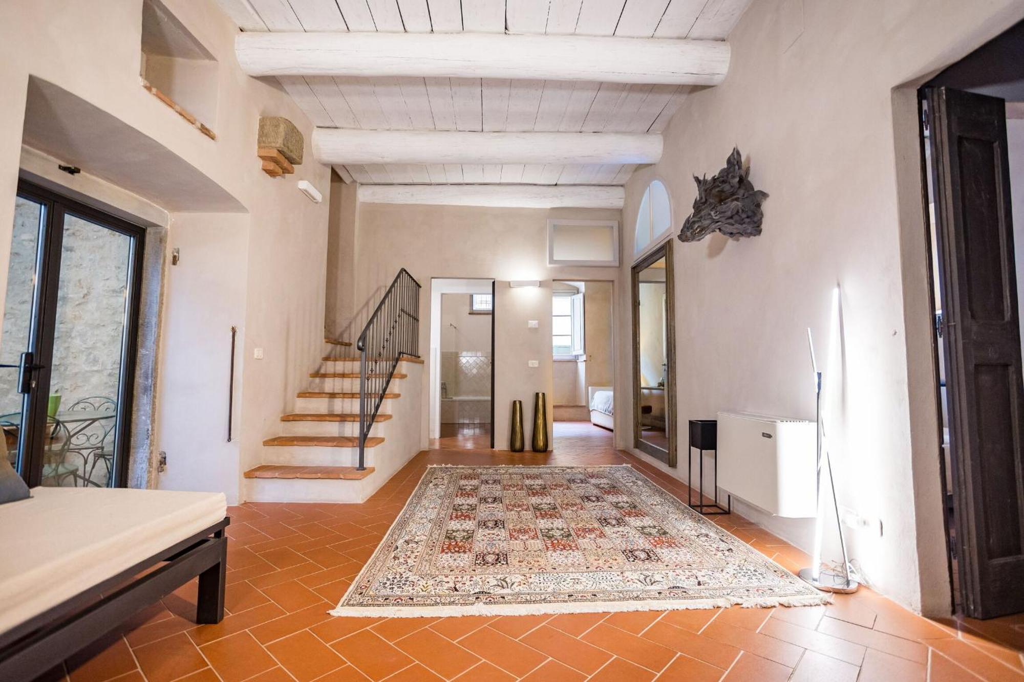 Appartamento La Corte Cortona Exterior foto